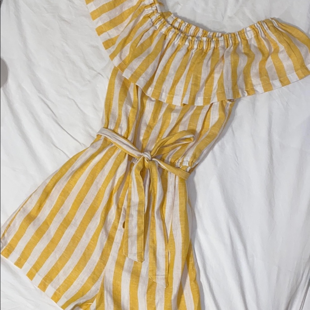 NWT romper
